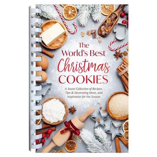 World's Best Christmas Cookies - Cookbook