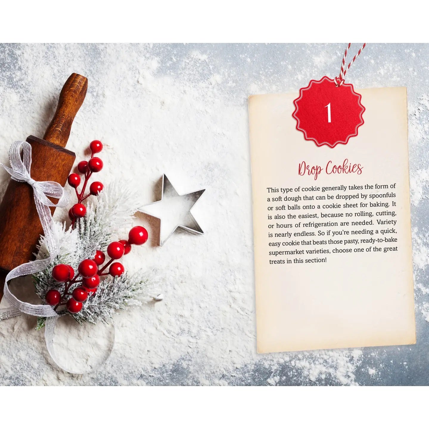 World's Best Christmas Cookies - Cookbook