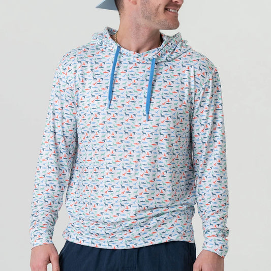 Burelebo Performance Hoodie - The Great Outdoors