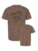 Lake Time Bait & Tackle - Espresso
