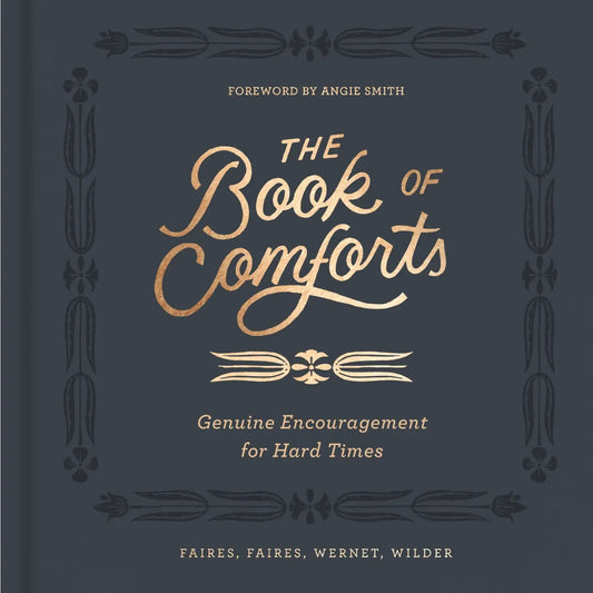 Book Of Comforts