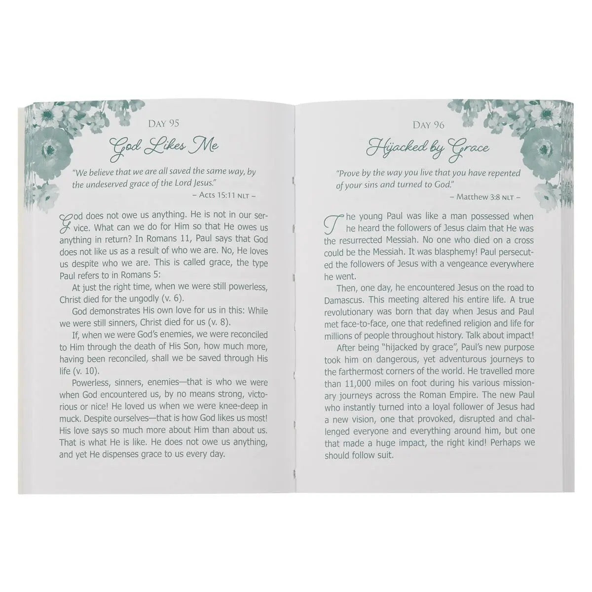 Mini Devotions - Meaningful Moments with God