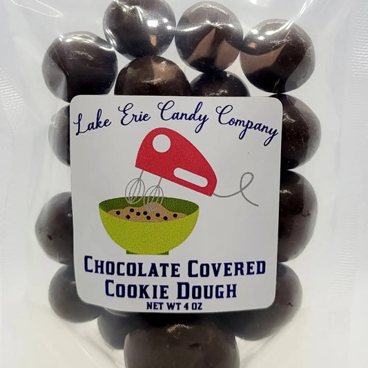 Chocolate Covered Cookie Dough