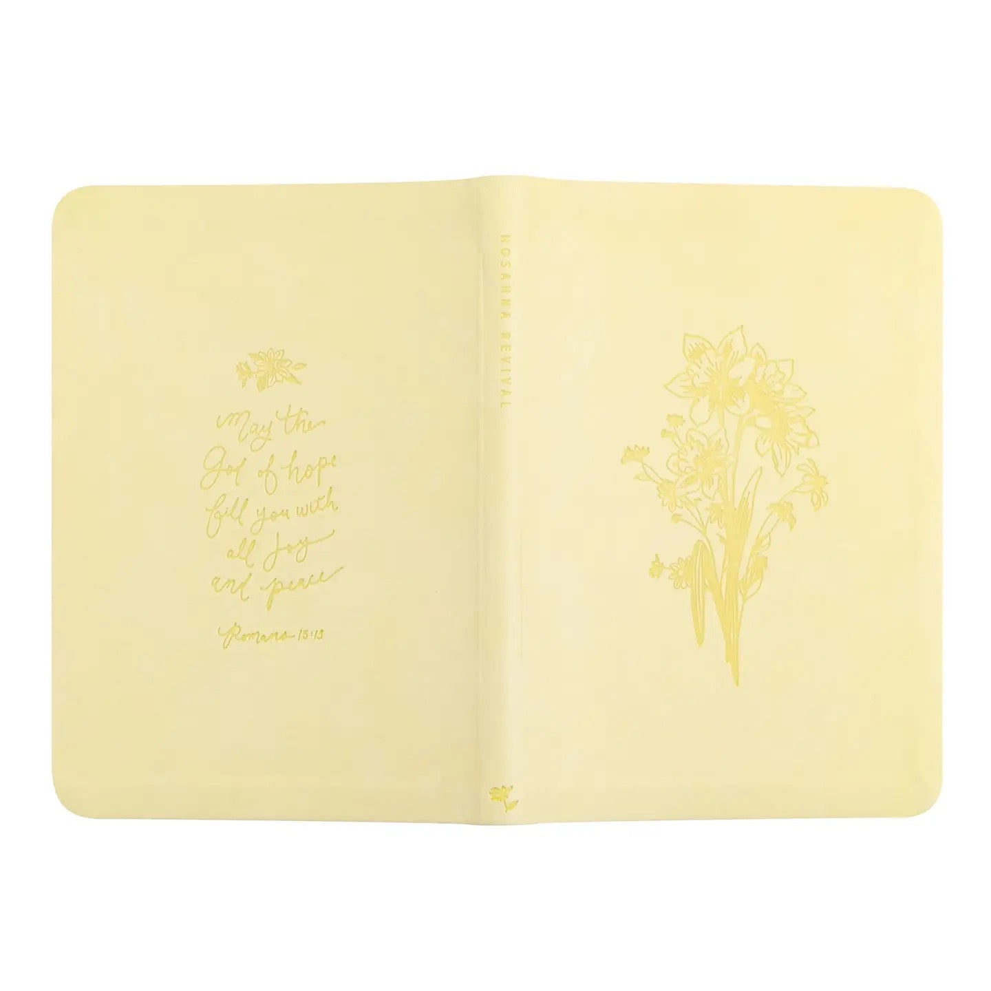 Hosanna Notebook - Belfast