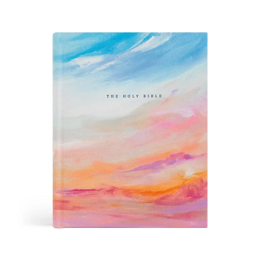 NLT Note Taking Bible - Rosemary Beach