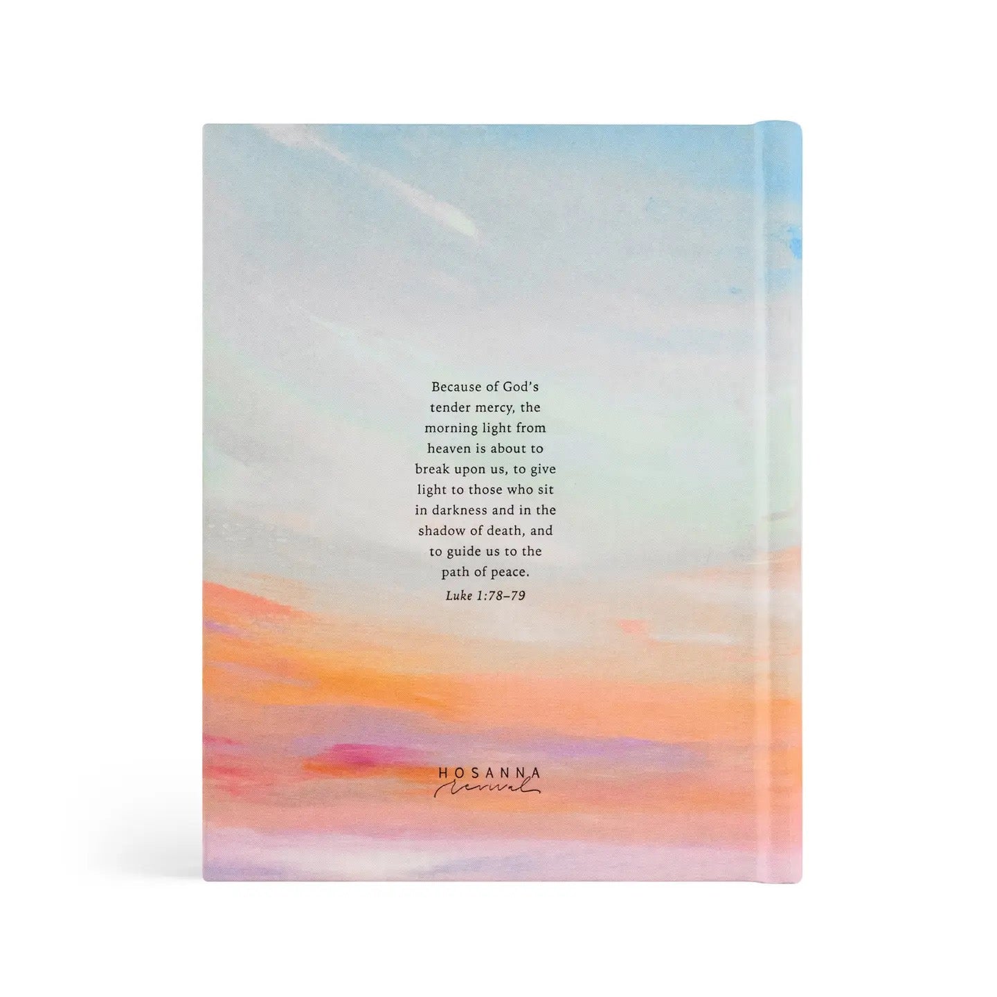 NLT Note Taking Bible - Rosemary Beach