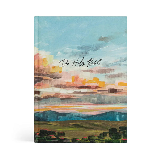 ESV Journaling Bible - Santa Lucia