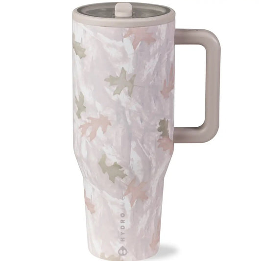 Camo 40oz HydroJug Traveler Tumbler