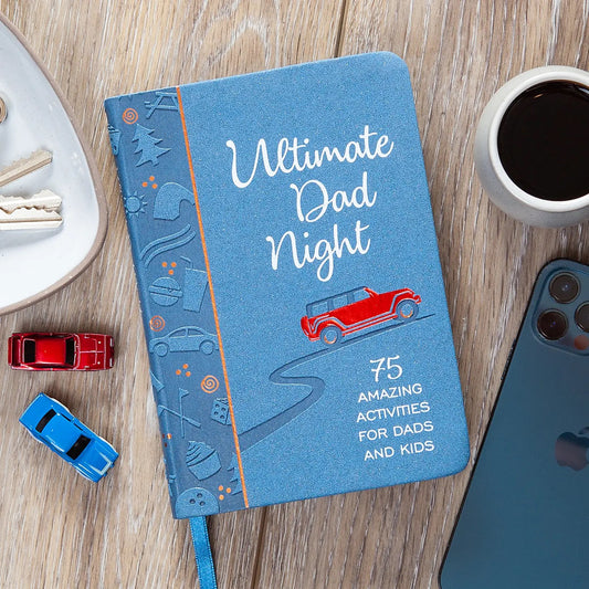 Ultimate Dad Night Activity Devotional