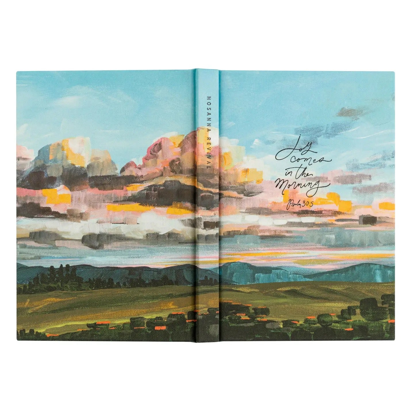 Hosanna Notebook - Santa Lucia