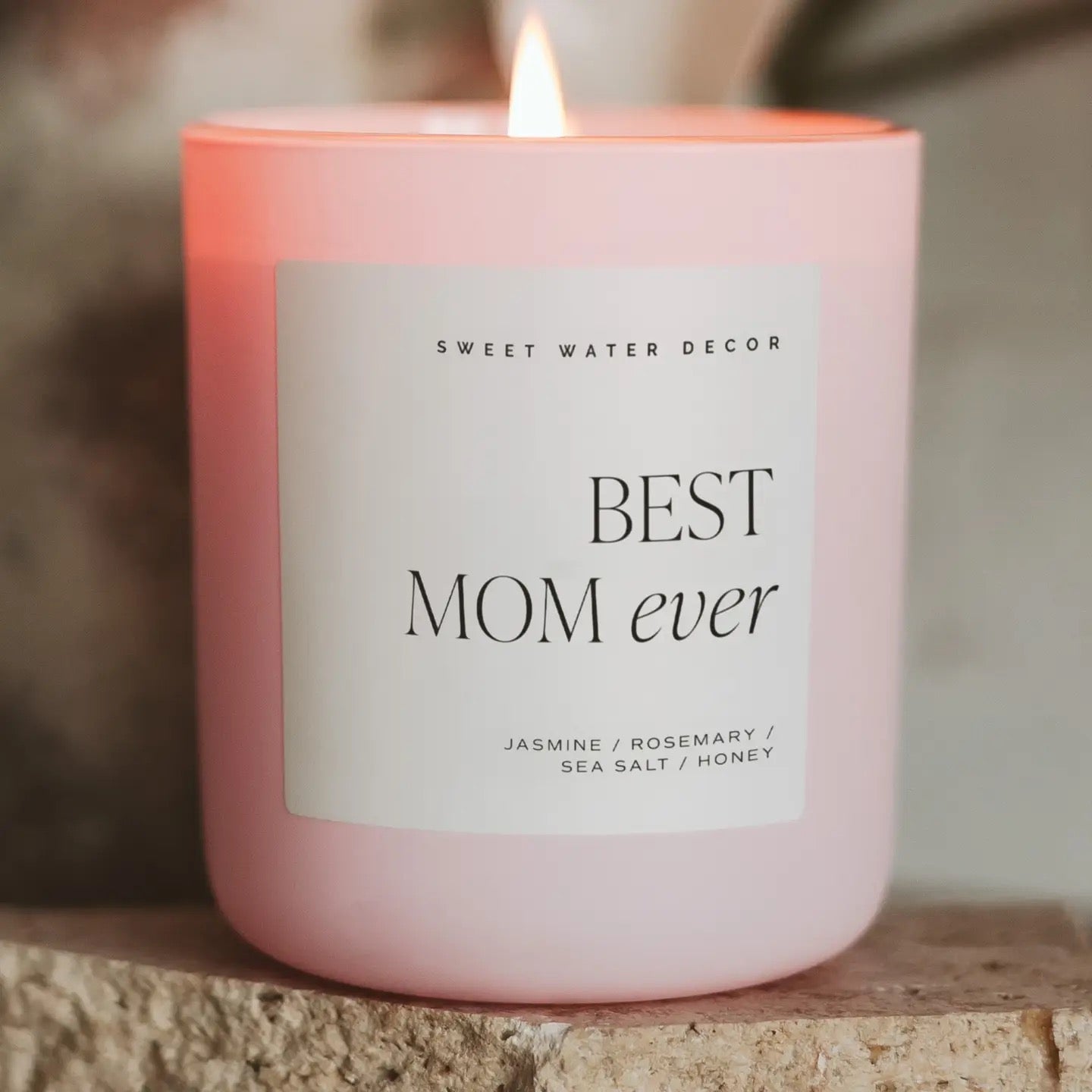 Pink Mom 15oz Candle