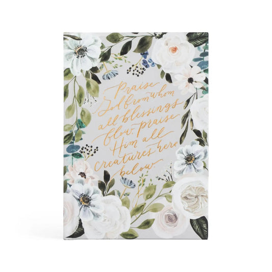 Hosana Revival Notebook: Victoria Theme