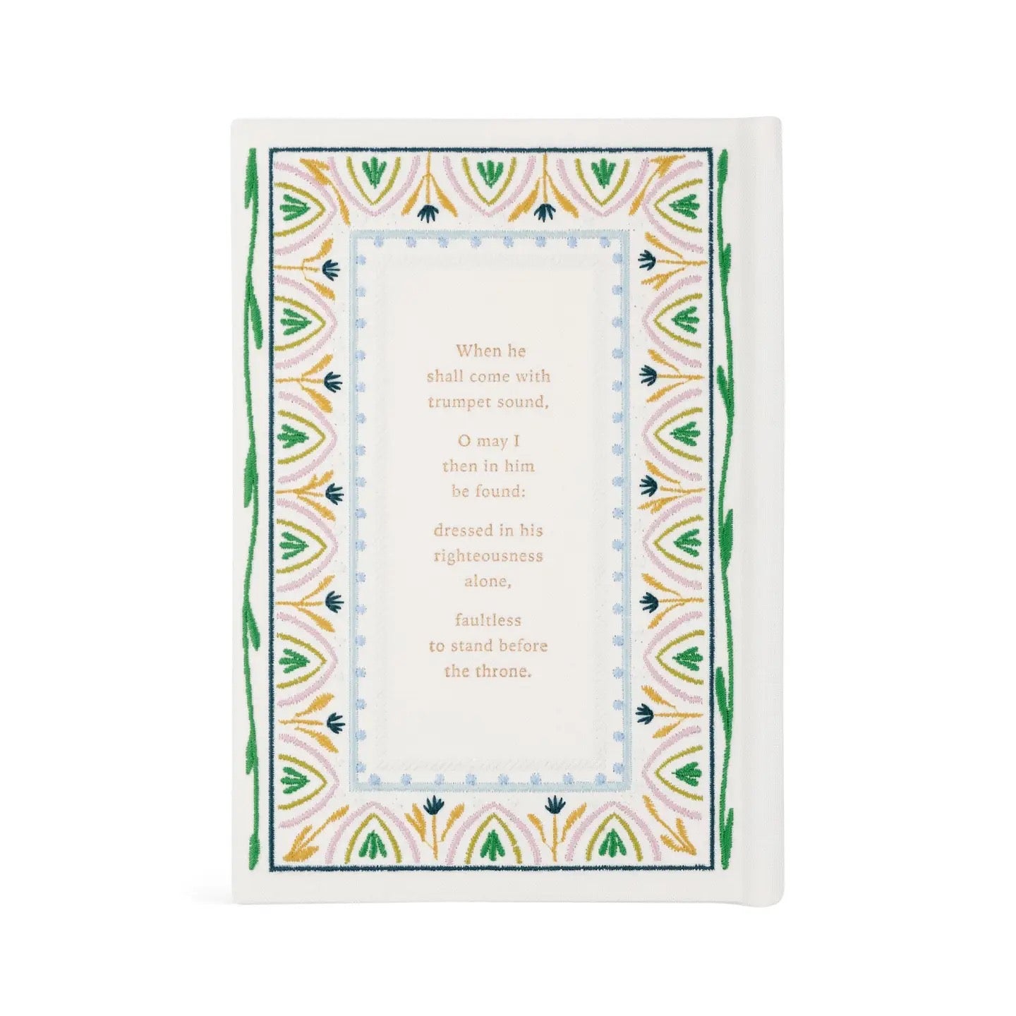 Hosana Revival Notebook: Libson Theme
