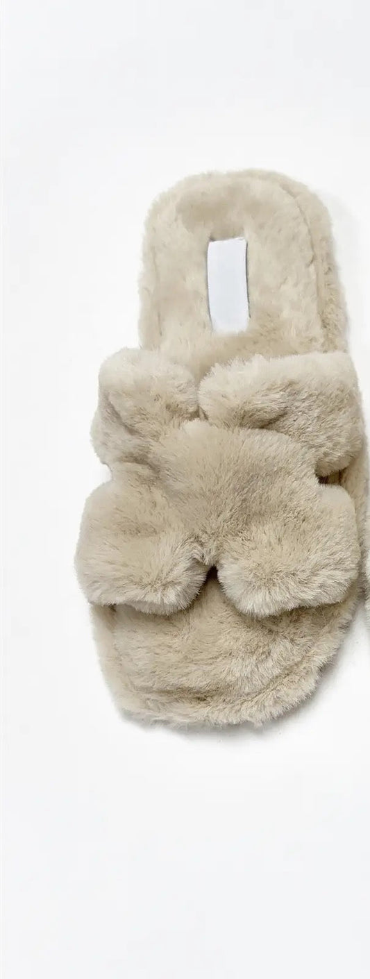 Comfy H-Band Slippers