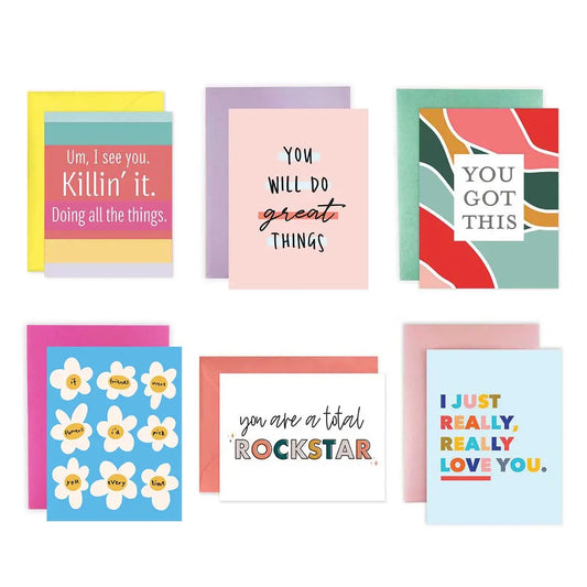 Everyday Encouragement Greeting Card Collection