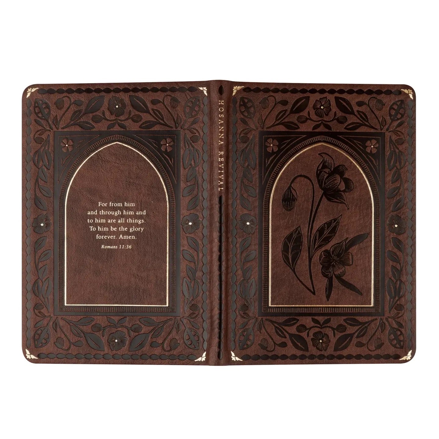 Hosanna Notebook - Palma