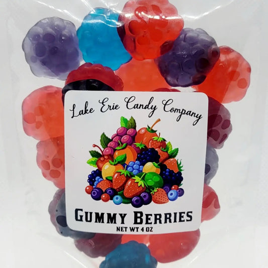 Gummy Berries