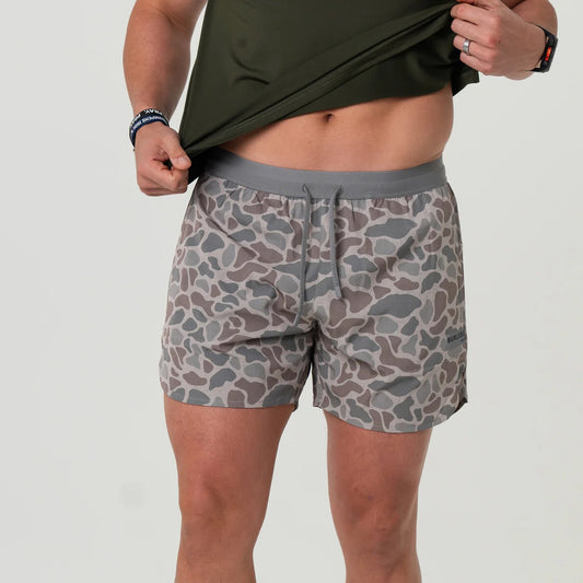 Burlebo Running Short