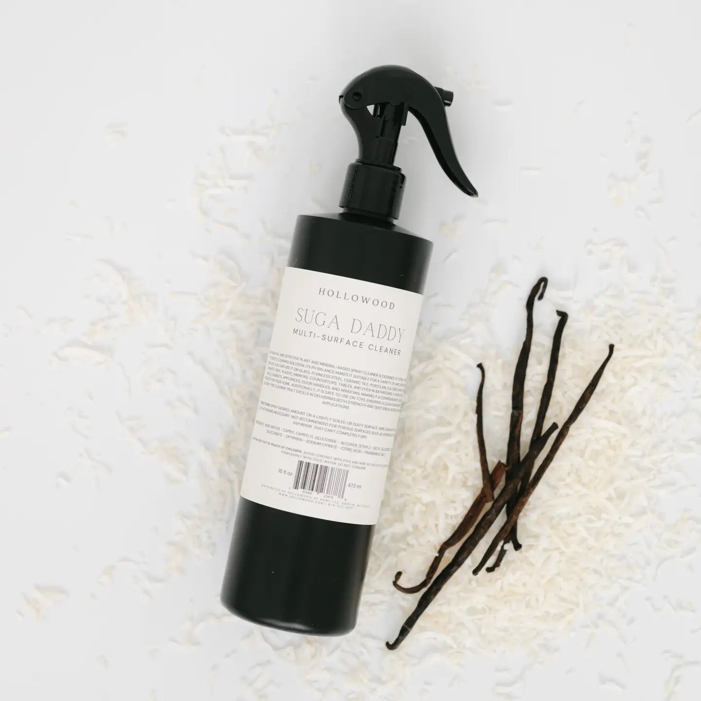 Hollowood Multi Surface Cleaner - Sugar Daddy