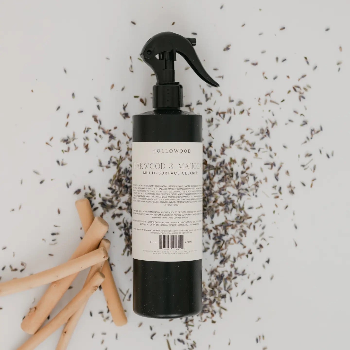 Hollowood Multi Surface Cleaner - Teakwood & Mahogany