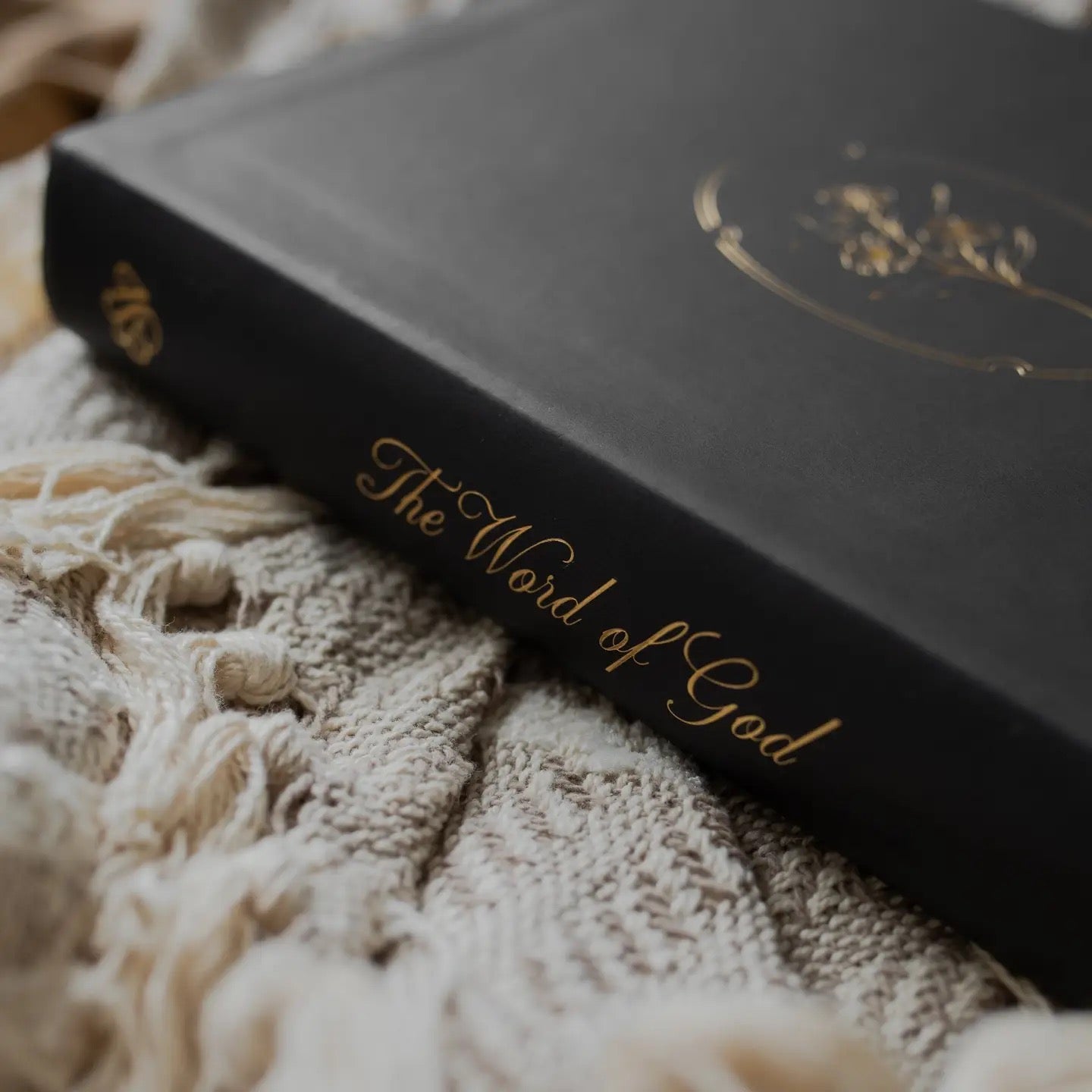 ESV Wide Margin Reference Bible - Morning Glory