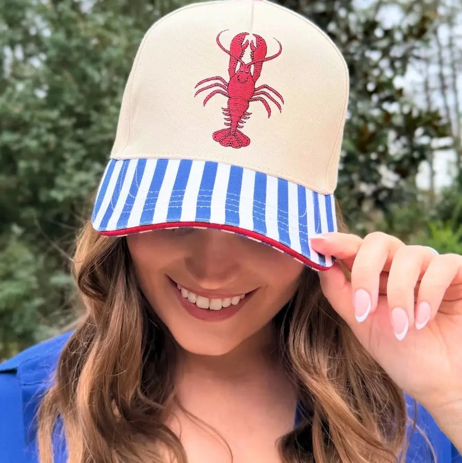 Crawfish Shack Hat