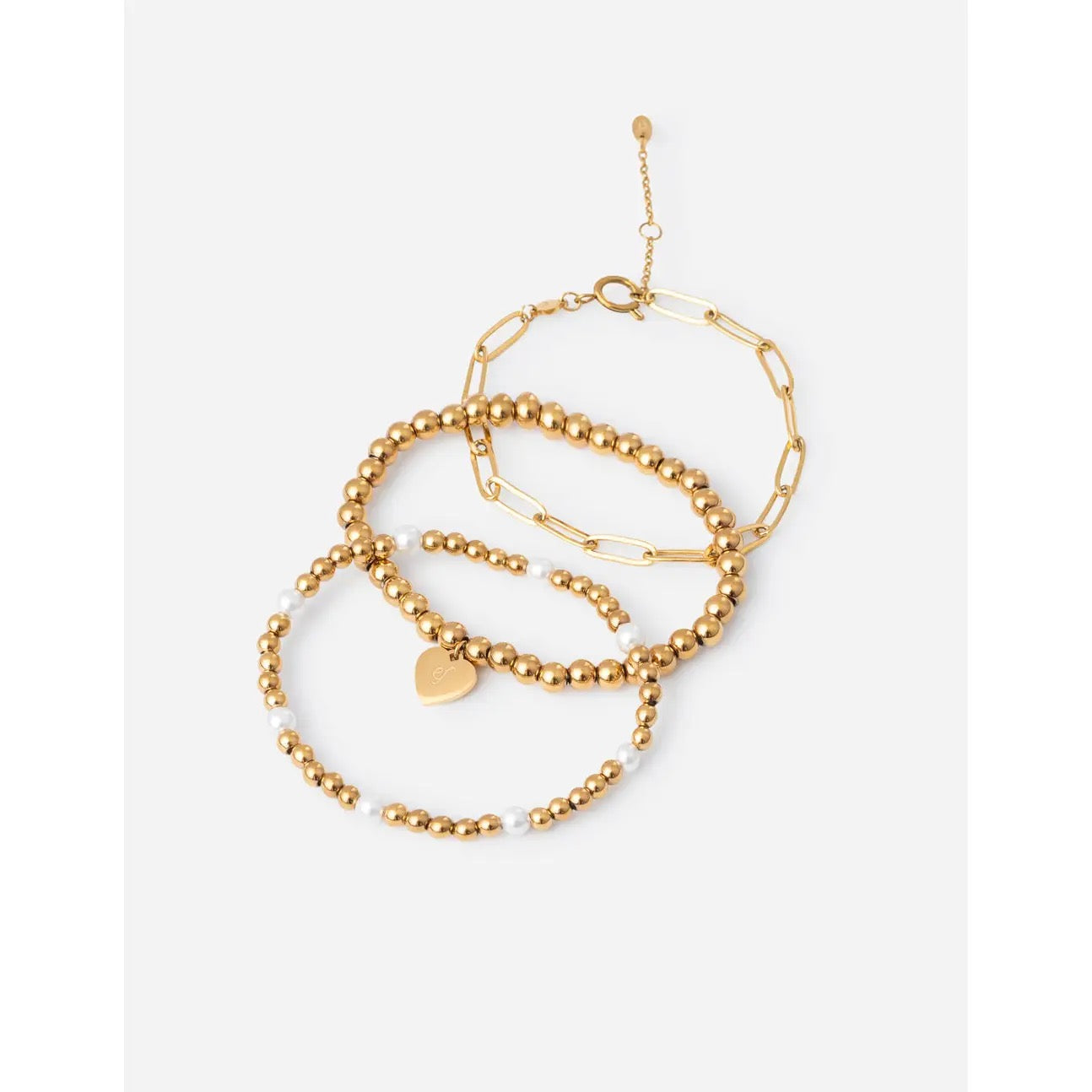 Renewal Bracelet Trio