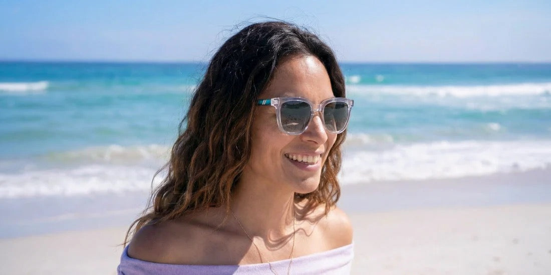 Blenders Grove Tropical Current Sunglasses