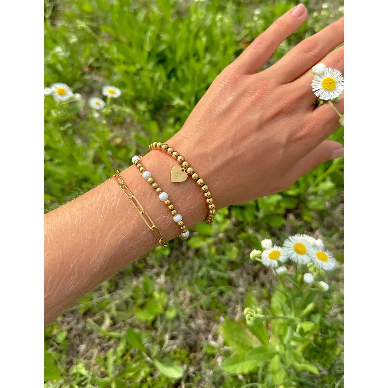 Renewal Bracelet Trio