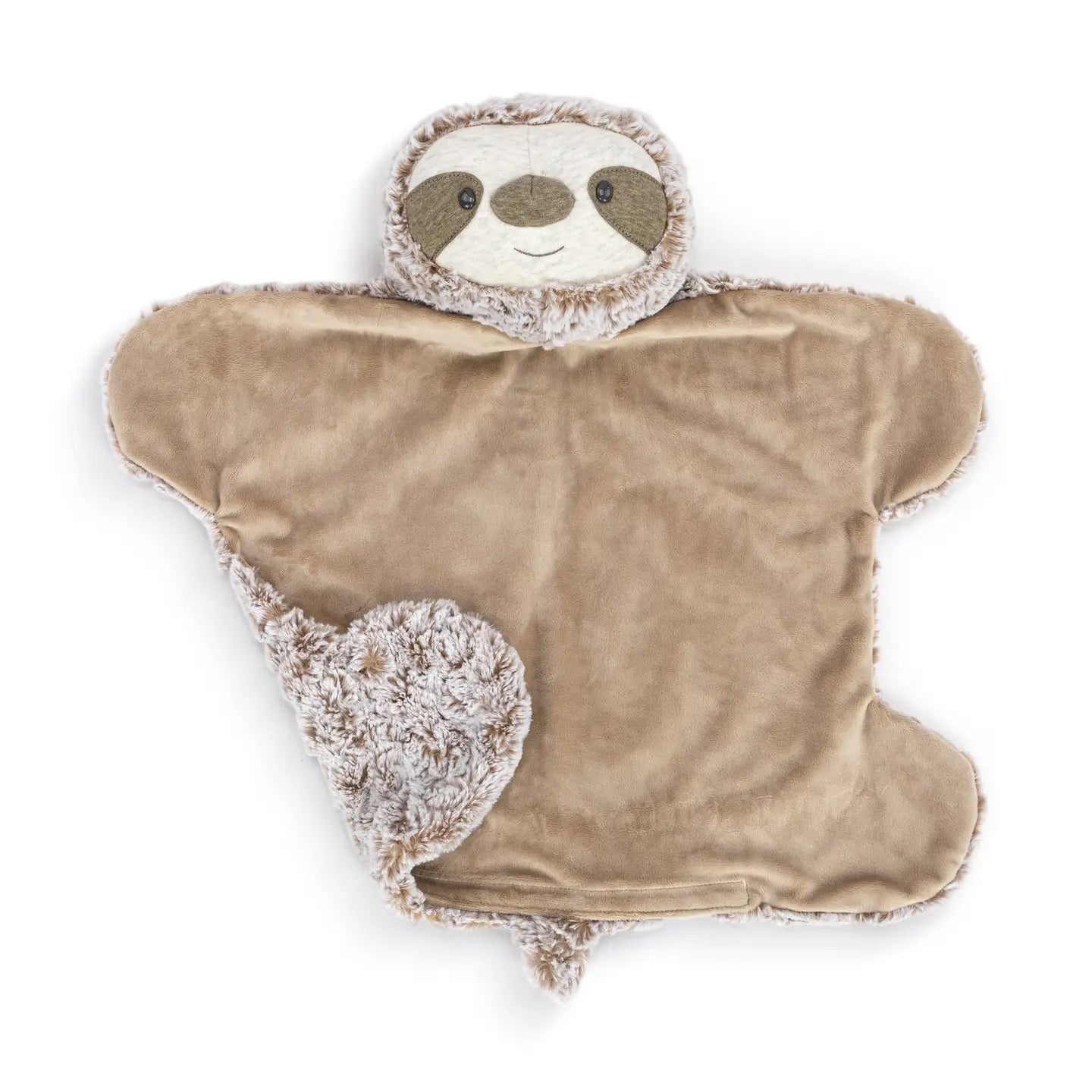 Sloth Hearful Hugs Weighted Blanket