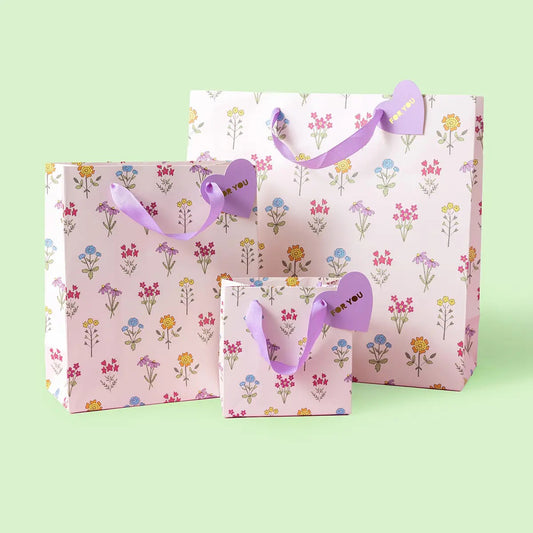Wildflower Gift Bags