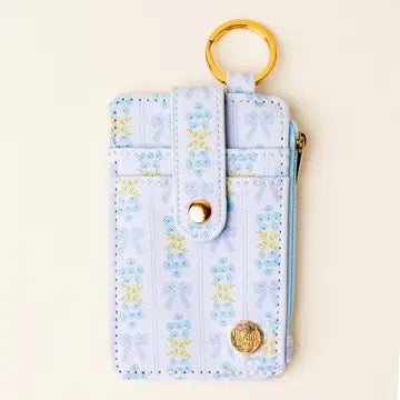 Oh So Fancy Keychain Wallet