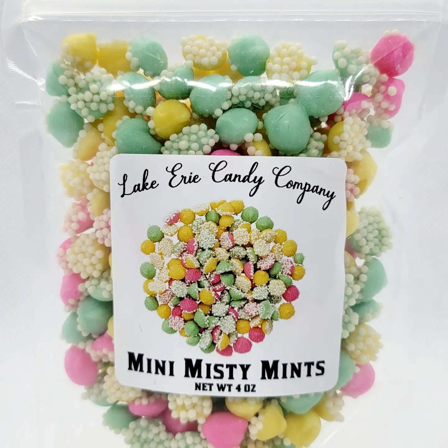 Mini Misty Mints