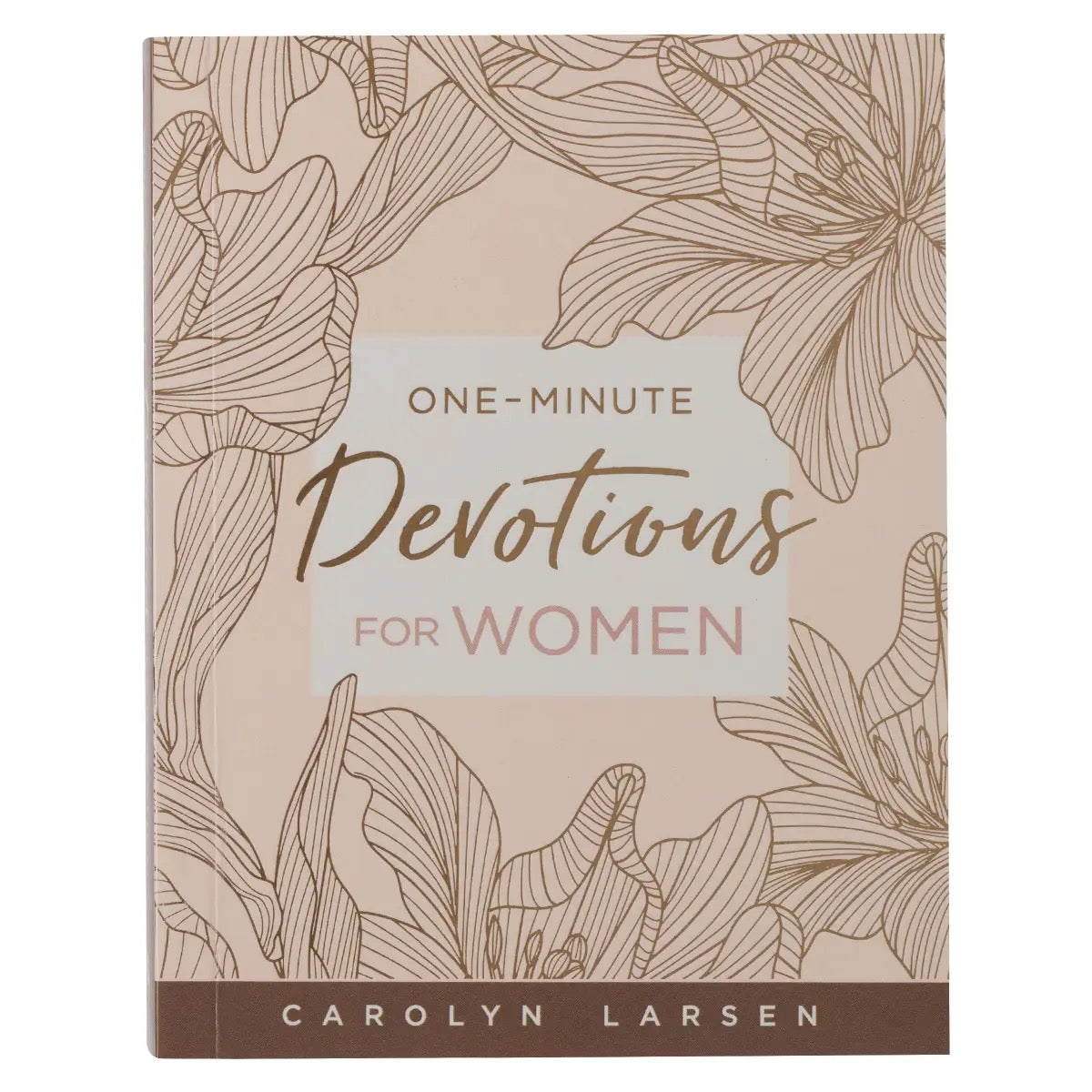 1 Min Devotions for Young Women