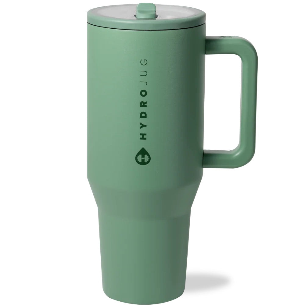 Hydrojug Sage 40oz Travel Tumbler