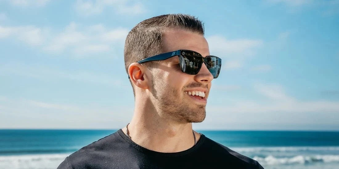 Blenders Mave X2 Jet Black Sunglasses