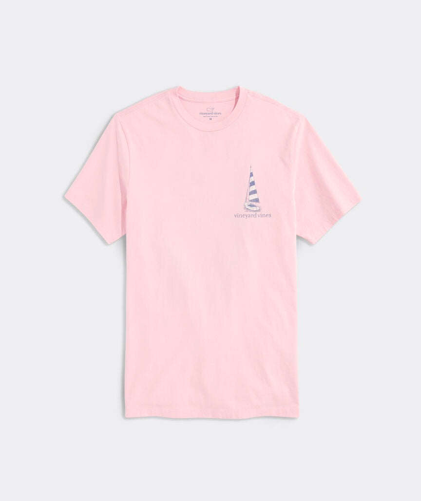 Vineyard Vines Sunset Sails Tee