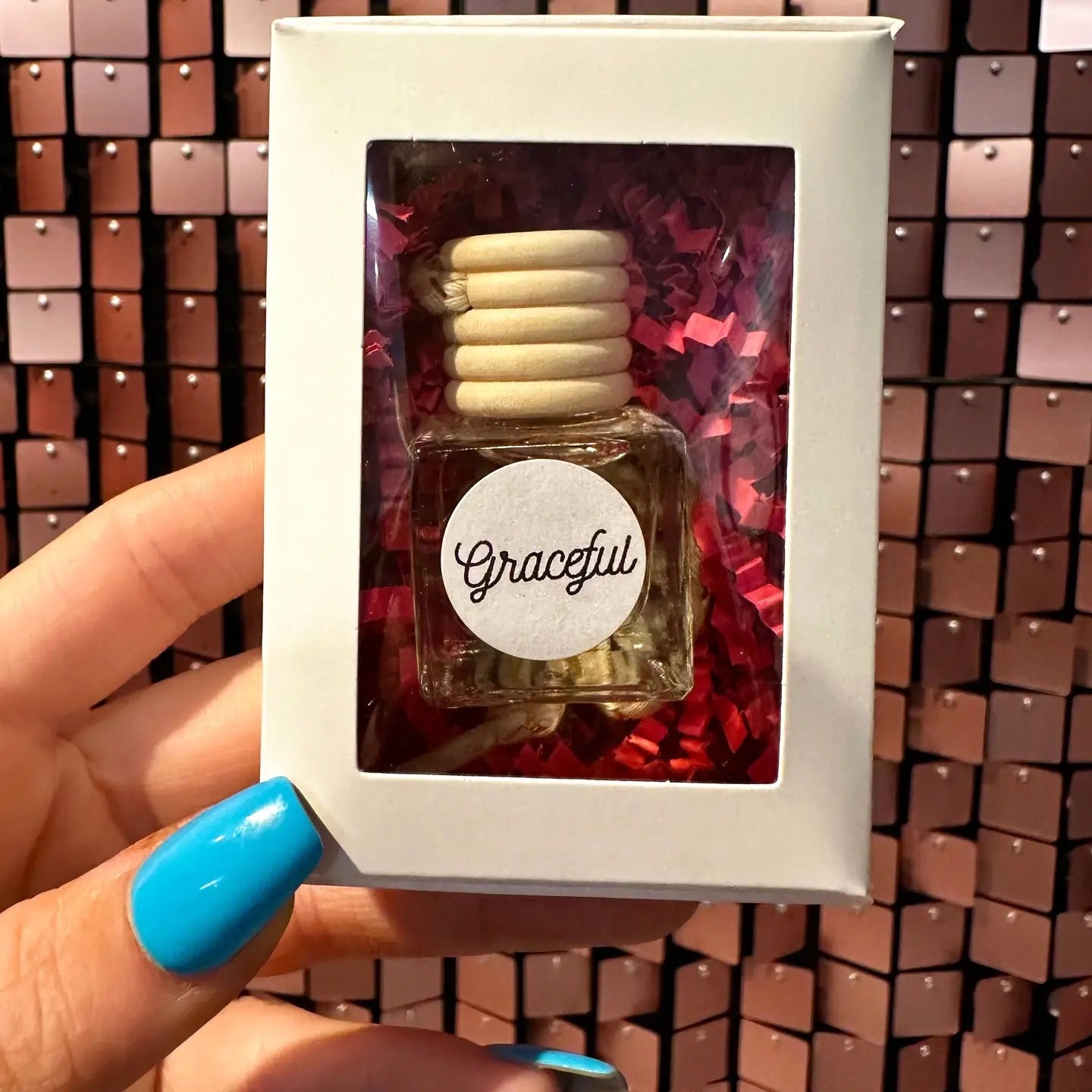 Gracefull Car Diffuser