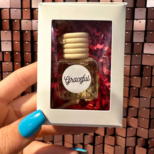 Gracefull Car Diffuser