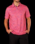 Sunday Swagger Blended S Pink Polo