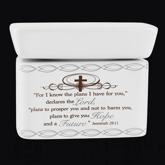 2-in-1 Warmer Jer 29:11