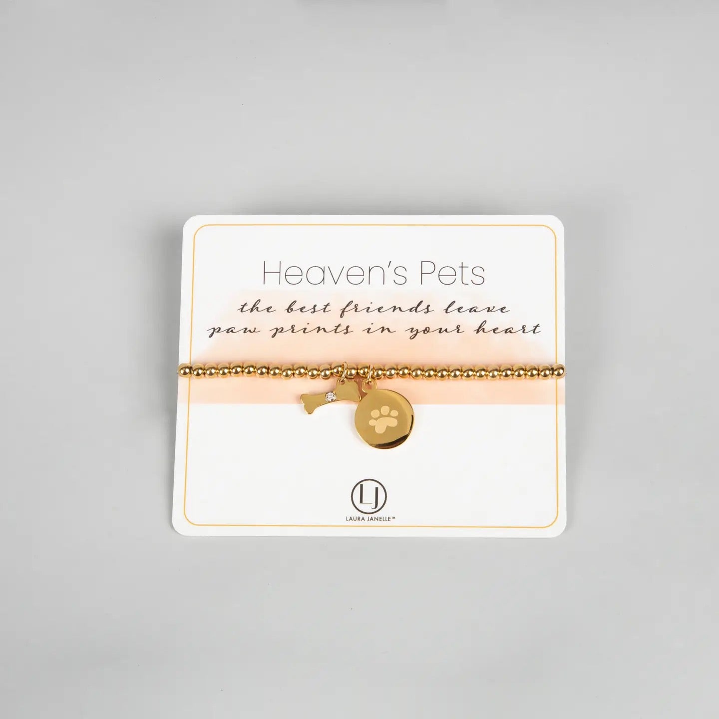 Laura Janelle Heaven's Pets Bracelet
