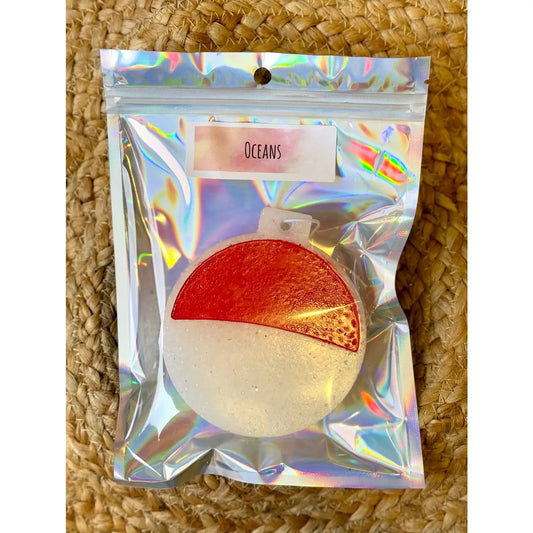 Fisher Bobber Car Freshie