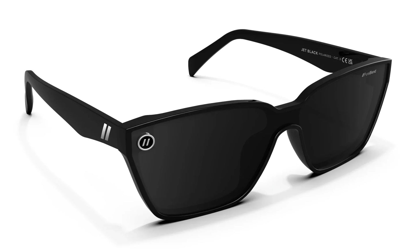 Blenders Mave X2 Jet Black Sunglasses