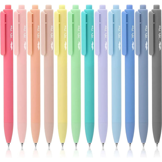 Mr. Pen Gel Pens 12 Pack