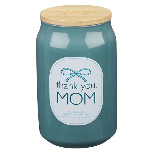 Thank You Mom Candle