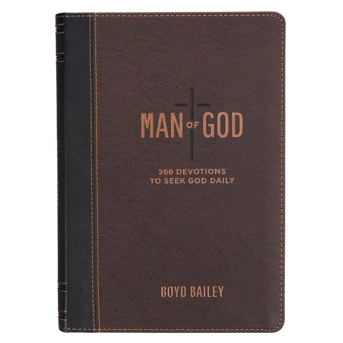 Man Of God 366 Devotions