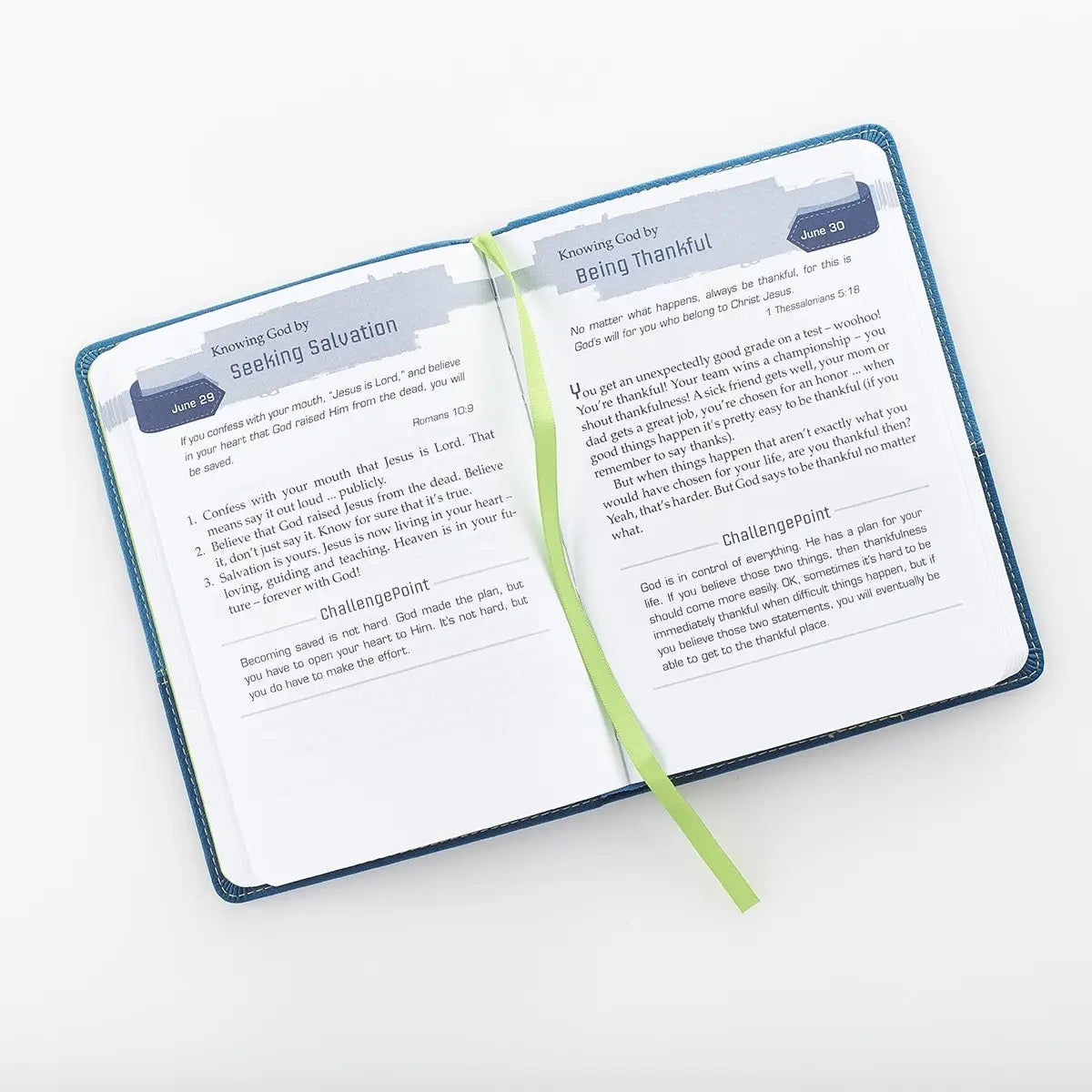 365 Days of Knowing God For Guys