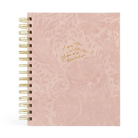 12 Month Undated Planner: Sonora