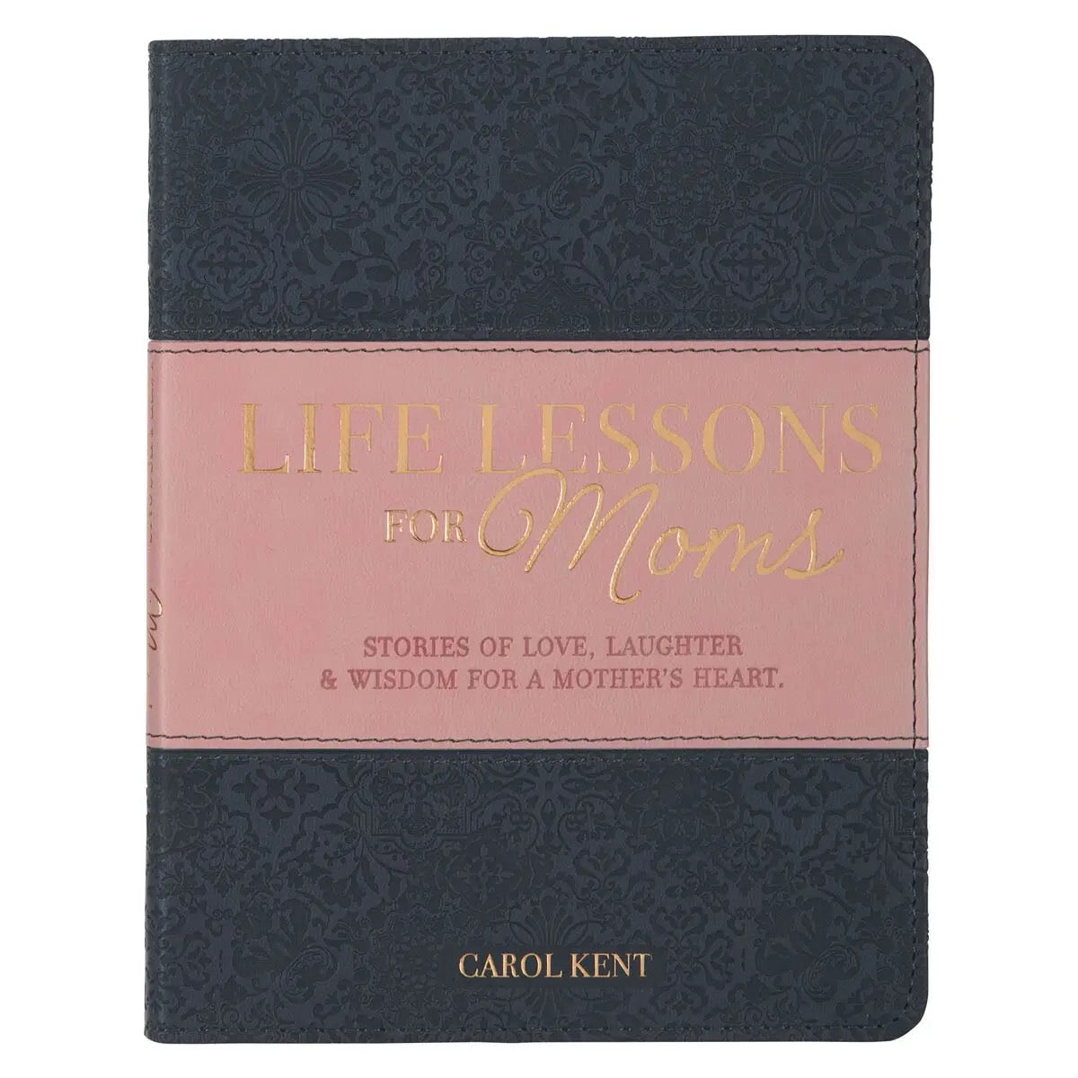 Life Lessons For Moms Faux Leather